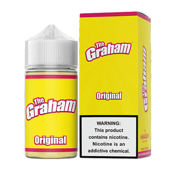 The Graham eLiquid - Original