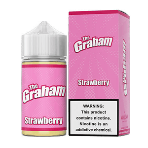 The Graham eLiquid - Strawberry