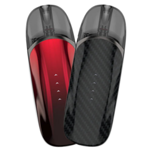Vaporesso ZERO 2 Refreshed Bundle - Carbon Fiber + Black/Red | Kure
