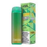 VaporLax Bobo Tobacco-Free Disposable Vape Kiwi Blast | KureVapes