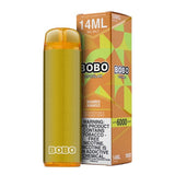 VaporLax Bobo Tobacco-Free Disposable Vape Mambo Mango | KureVapes