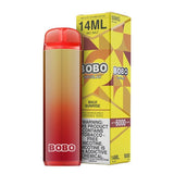 VaporLax Bobo Tobacco-Free Disposable Vape Maui Sunrise | KureVapes