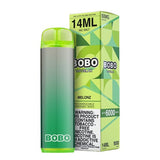 VaporLax Bobo Tobacco-Free Disposable Vape Melonz | KureVapes