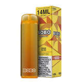 VaporLax Bobo Tobacco-Free Disposable Vape Sour Bliss | KureVapes