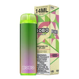 VaporLax Bobo Tobacco-Free Disposable Vape Watermelon Splash | KureVapes