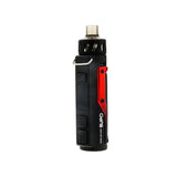 VooPoo Argus Pro Kit - Litchi Leather Red