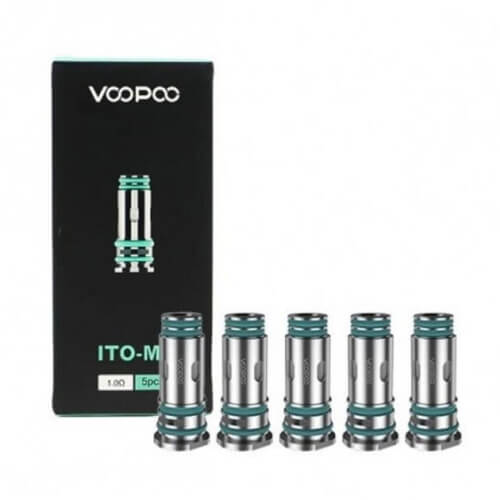 VooPoo ITO-M2 Coils - Kure Vapes