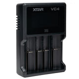 XTAR VC4 Battery Charger - Kure Vapes