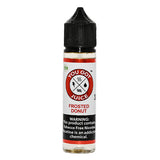 You Got Juice Tobacco-Free Frosted Donut | Kure Vapes